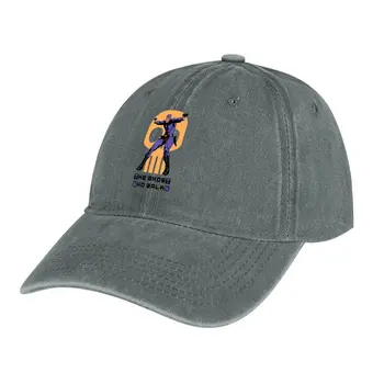 הפנטום כובע בוקרים כובעים פראי הכדור כובע כובעים אישה של גברים