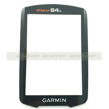 עבור Garmin GPSMAP 64S זכוכית תצוגת LCD מסך תיקון חלקי חילוף
