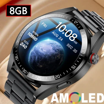 1.39 אינץ ' AMOLED מסך ה-Z30 שעון חכם גברים, נשים, Smartwatch גברים שעון ספורט כושר צמיד BT לקרוא השמעת מוסיקה שעון היד