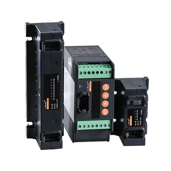 1000V מתח המדידה 4 מעגלים DC0-20A מחורר פוטו מפגש רכישת מכשיר עם Rs485 Modbus-RTU