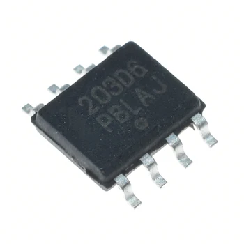 NCP1203D60R2G 203D6 NCP1203 LCD ניהול צריכת חשמל Chip SMD SOP-8