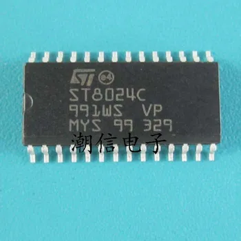 ST8024C ST8024CDR כרטיס חכם ממשק