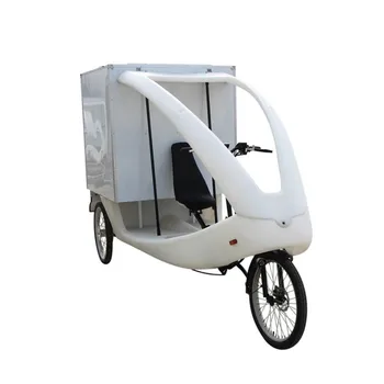 למבוגרים חשמלי מטען אופניים אופניים שלושה גלגלים לרכב פרטי 3 גלגל אופניים רכב משלוח