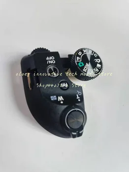 הפונקציה חיוג מודל כפתור הצילום ניקון קולפיקס B700 העליון מתג כיסוי מצלמה דיגיטלית לתקן חלק שחור