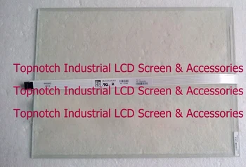 המותג החדש מסך מגע דיגיטלית עבור D30900-001 SCN-ב-FLT15.1-Z01-0H1-ר משטח מגע זכוכית