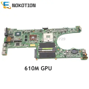 NOKOTION מחשב נייד לוח אם ASUS U31SG U31SD X35S לוח ראשי HM65 DDR3 Gefore 610M GPU 60-NY5MB1000-A02 69N0MPM10A02