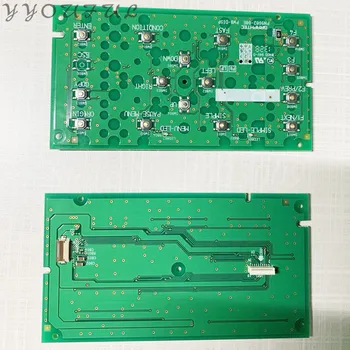על Graphtec CE6000 מקלדת מקשי CE6000-40 CE6000-60 CE6000-120 פלוס לוח הבקרה לוח PCB מעגל כרטיס 1pc