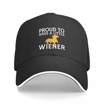 מצחיק להגיד וינר בעלים גאה להיות קצת וינר כובע בייסבול מותג יוקרה כובעים כובע בייסבול גולף נשים ללבוש של גברים