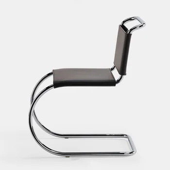 הסלון ניידים כסאות אוכל נורדי חיצונית ארגונומי למשרד מעצב האוכל הכיסא המודרני טרקלין Sedie ריהוט גן GG