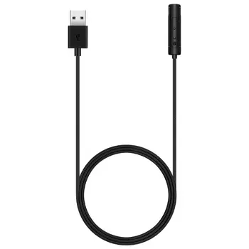 1m מטען USB כבל טעינה כבל BANG&OLUFSEN Beoplay E6 אלחוטית Bluetooth תואם אוזניות