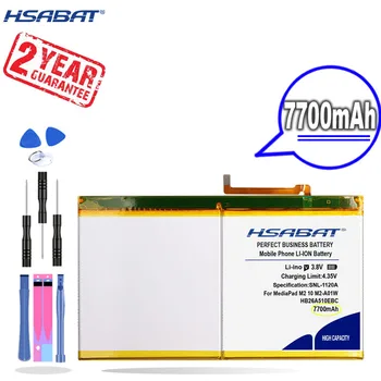 דייר חדש [ HSABAT ] HB26A510EBC החלפה סוללה עבור Huawei MediaPad 10 M2 שטוח תא M2-A01W M2-A01L